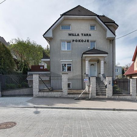 Villa Tara Danzica Esterno foto
