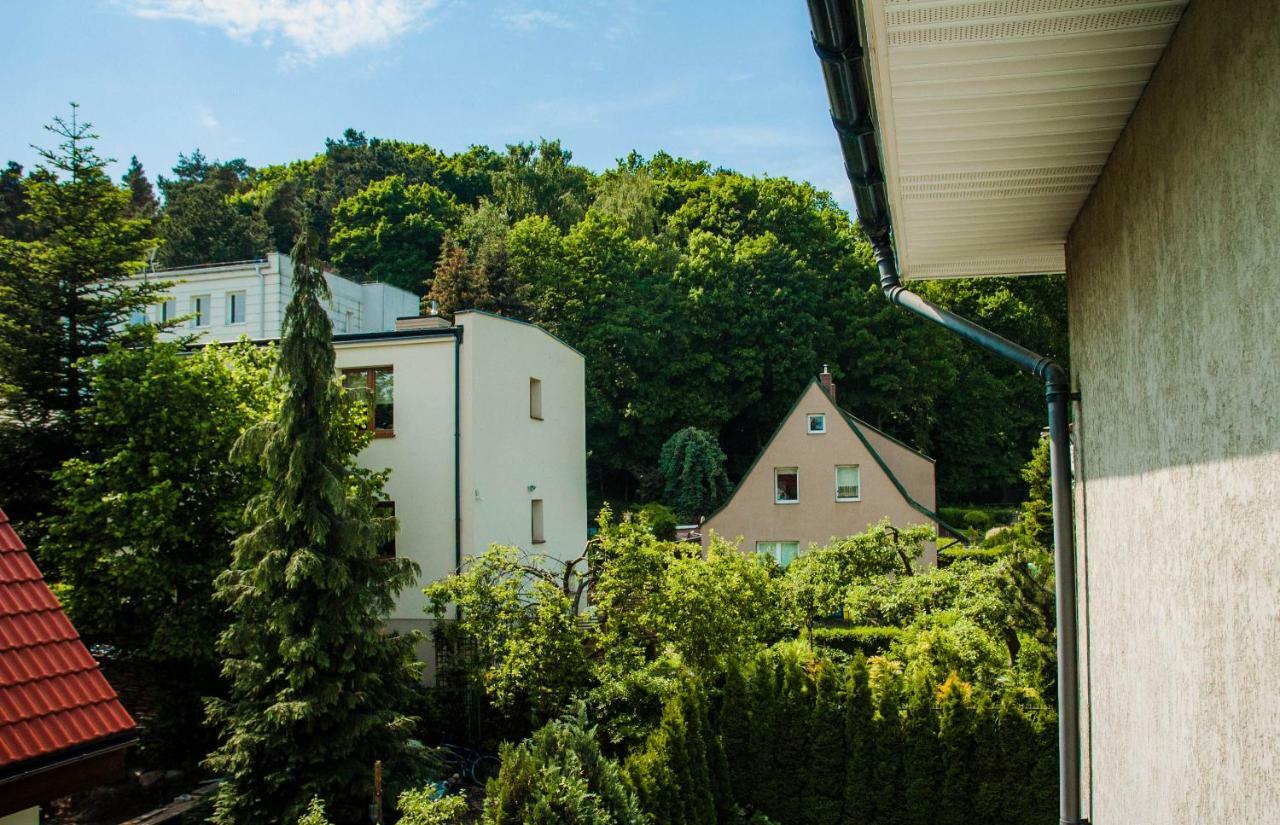 Villa Tara Danzica Esterno foto