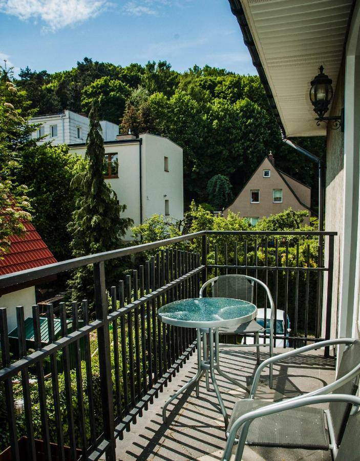 Villa Tara Danzica Esterno foto
