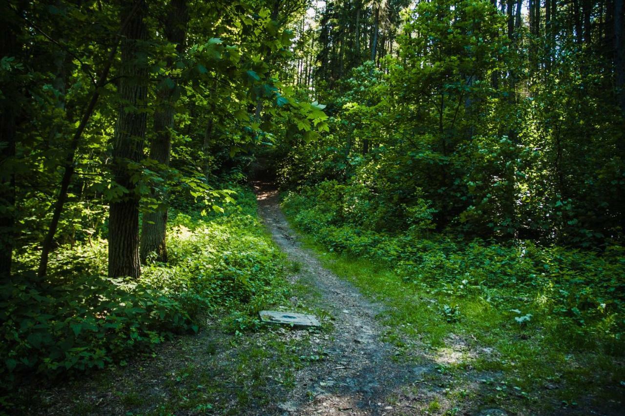 Villa Tara Danzica Esterno foto