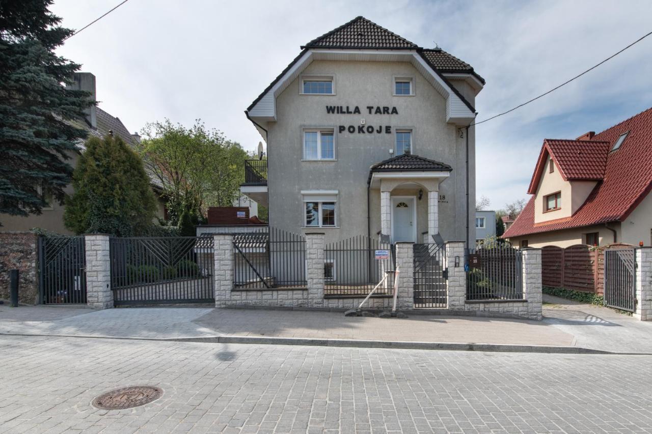 Villa Tara Danzica Esterno foto
