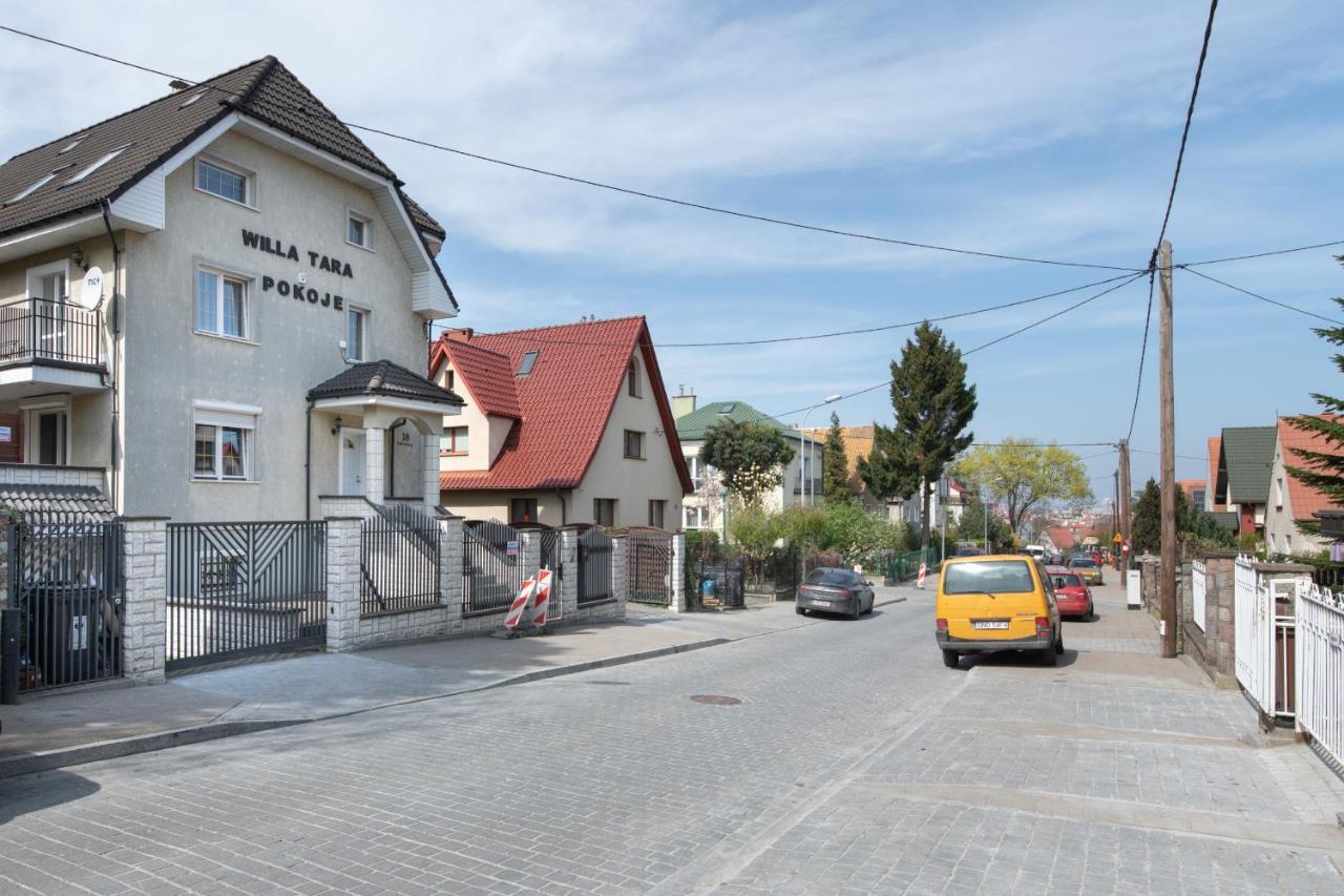 Villa Tara Danzica Esterno foto
