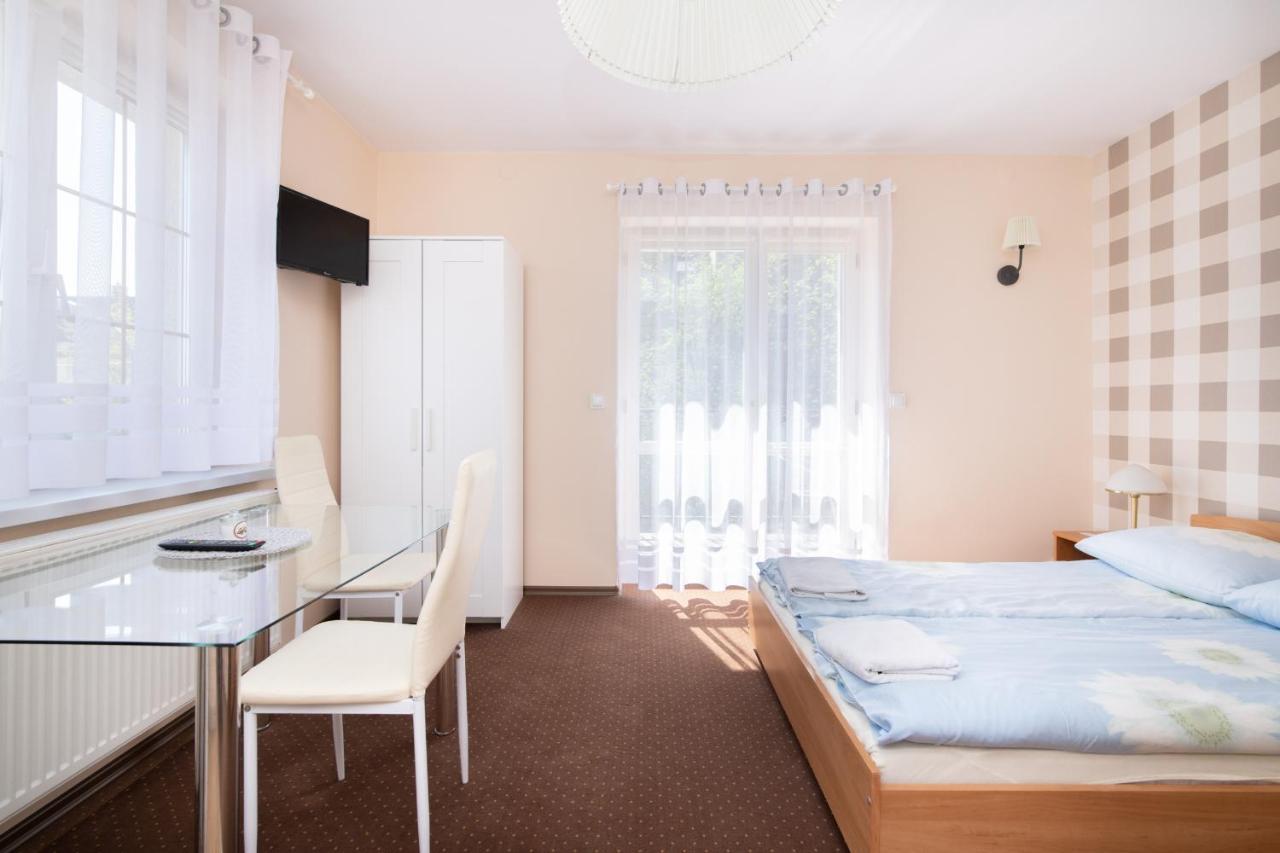 Villa Tara Danzica Esterno foto