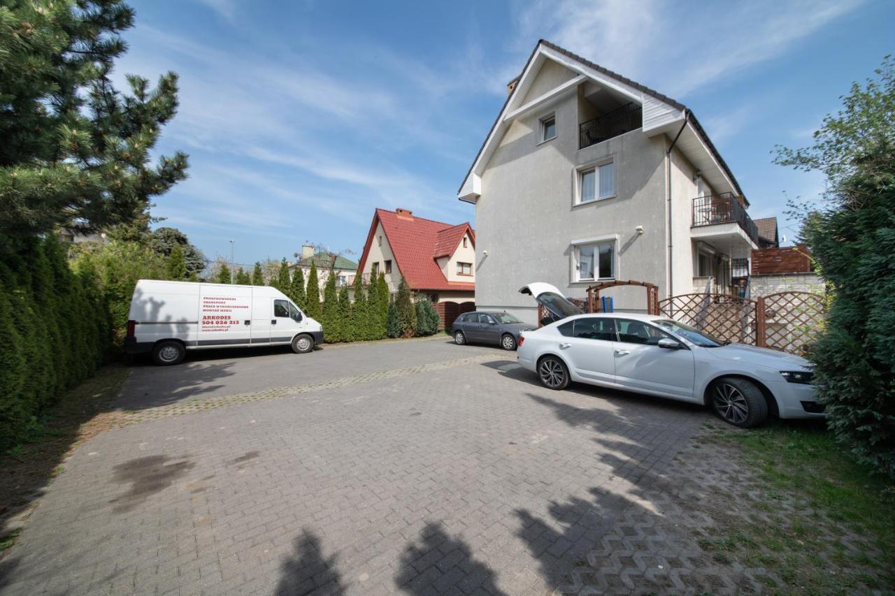 Villa Tara Danzica Esterno foto