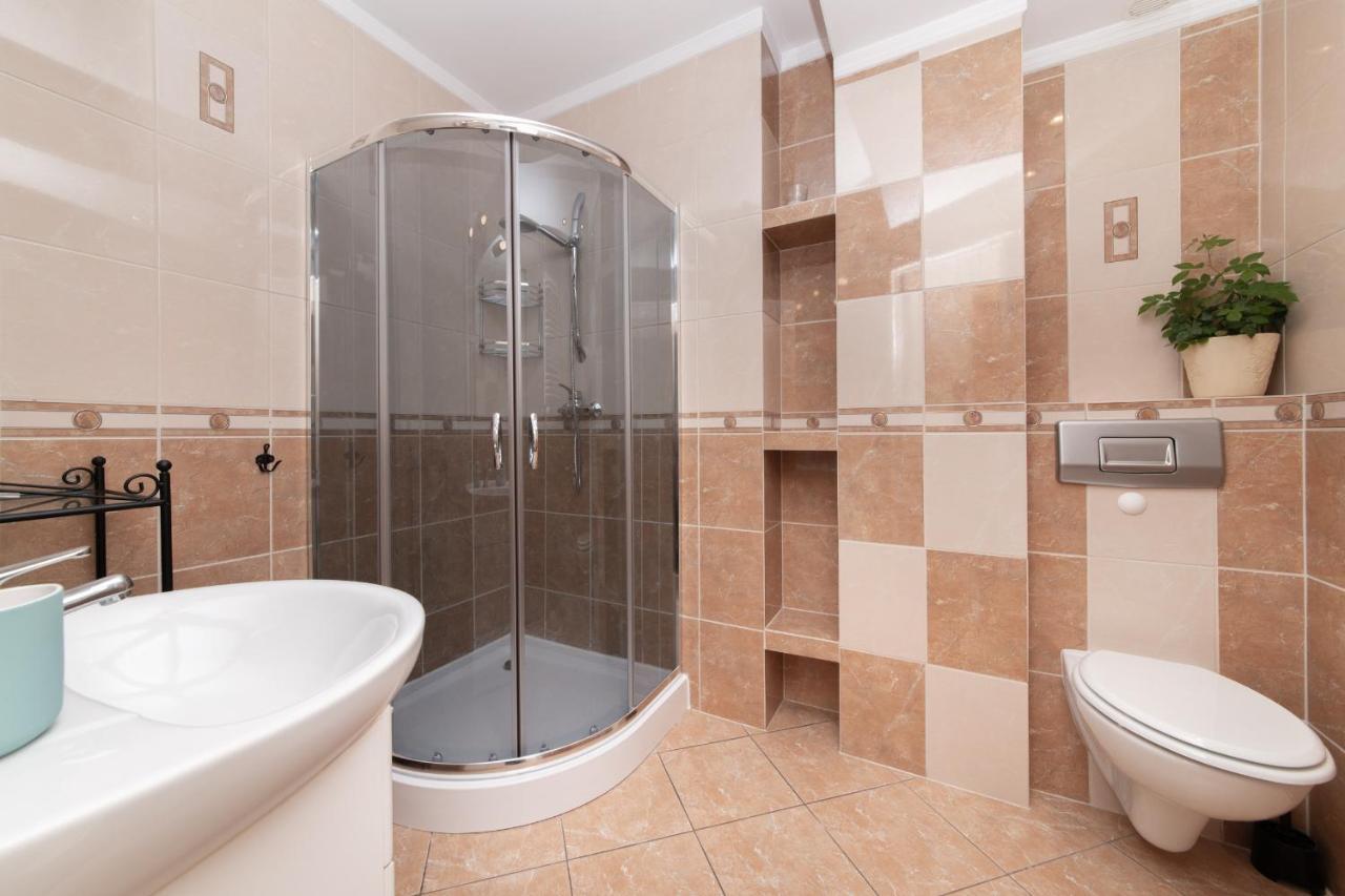 Villa Tara Danzica Esterno foto