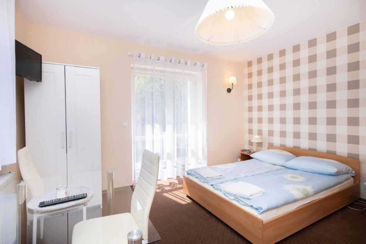 Villa Tara Danzica Esterno foto