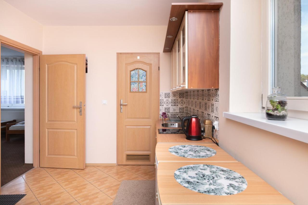 Villa Tara Danzica Esterno foto